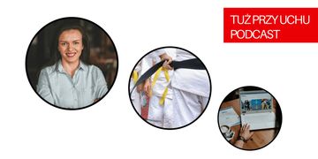 TPU 016: 3 zasady Judo, które może zastosować każdy – Małgorzata Skierczyńska audiobook, Kasia Bieleniewicz