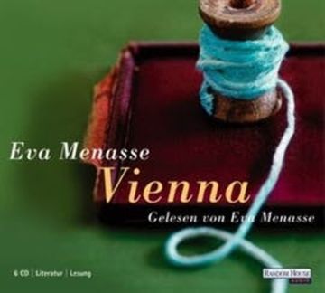 Vienna audiobook, Eva Menasse