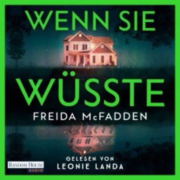 Wenn sie wüsste, Freida McFadden