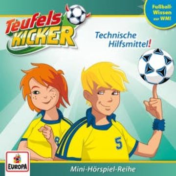 WM-Wissen: Technische Hilfsmittel! audiobook, Nico Kosian