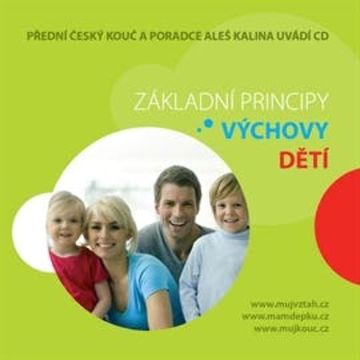 Základní principy výchovy dětí audiobook, Aleš Kalina
