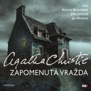 Zapomenutá vražda, Agatha Christie