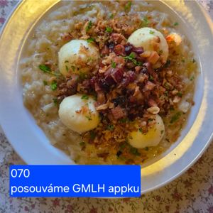 070 posouváme GMLH appku, Hana Kuncová, Lukáš Hejlík