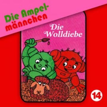 14: Die Wolldiebe audiobook, Jens Kersten