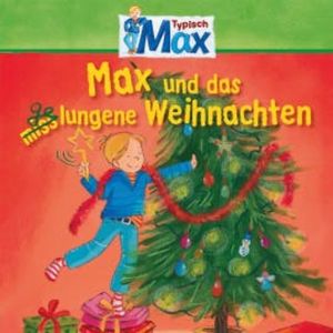 14: Max und das gelungene Weihnachten, Christian Tielmann