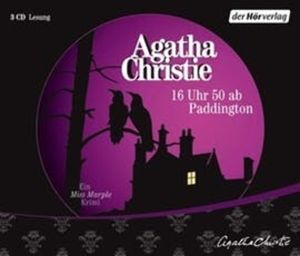 16 Uhr 50 ab Paddington (Miss Marple 8), Agatha Christie