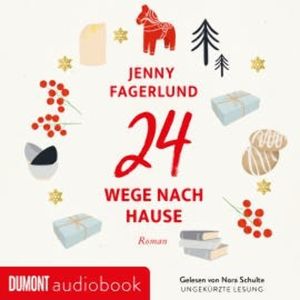 24 Wege nach Hause, Jenny Fagerlund