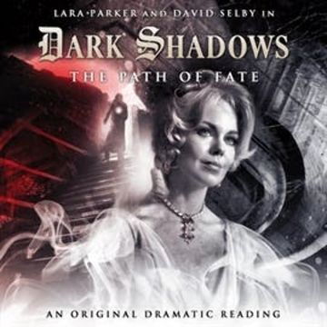 Dark Shadows 6: The Path of Fate audiobook, Stephen Mark Rainey