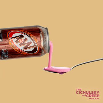 Amerykańska cola o smaku lekarstwa audiobook, Amadeus Cichulski, Marcin Chmiel