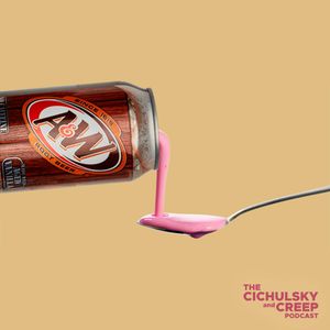 Amerykańska cola o smaku lekarstwa, Amadeus Cichulski, Marcin Chmiel