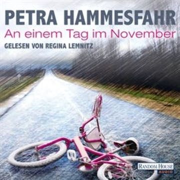 An einem Tag im November audiobook, Petra Hammesfahr