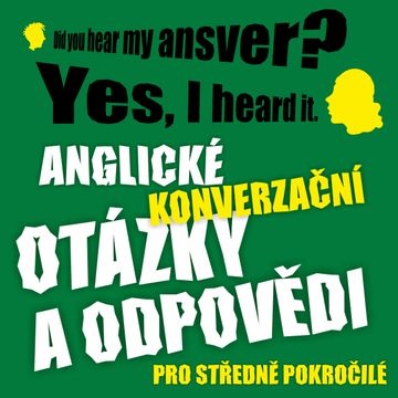 Anglické konverzační otázky a odpovědi pro středně pokročilé audiobook, Richard Ludvík