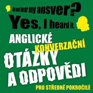 Anglické konverzační otázky a odpovědi pro středně pokročilé, Richard Ludvík