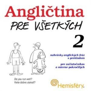 Angličtina pre všetkých 2, Lucie Meisnerová, Roman Baroš