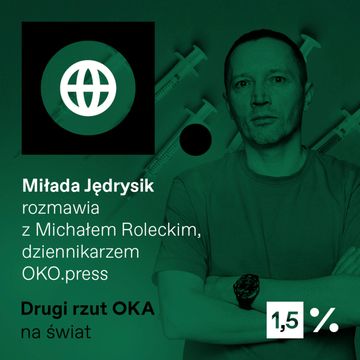 Autyzm, szczepionki i czerwone lampki. Podcast „Drugi rzut OKA” audiobook, OKO.press
