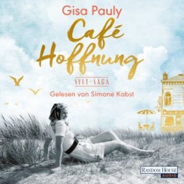 Café Hoffnung audiobook, Gisa Pauly