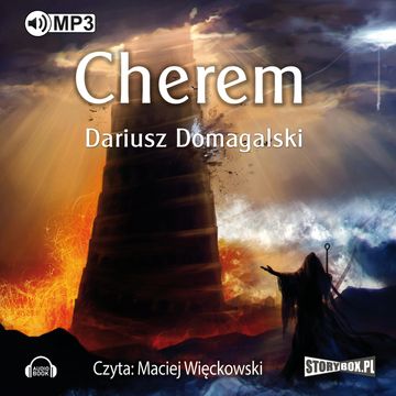 Cherem audiobook, Dariusz Domagalski