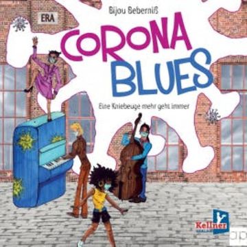 Corona-Blues audiobook, Bijou Beberniß