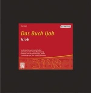 Das Buch Ijob, Franz Rosenzweig, Martin Buber