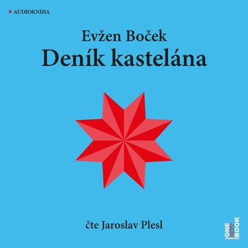 Deník kastelána audiobook, Evžen Boček
