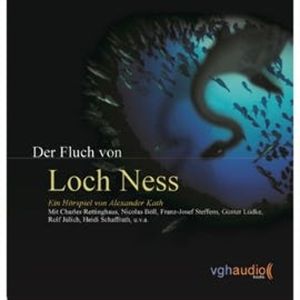 Der Fluch von Loch Ness, Alexander Kath
