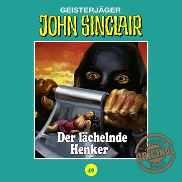 Der lächelnde Henker (John Sinclair - Tonstudio Braun 49) audiobook, Jason Dark