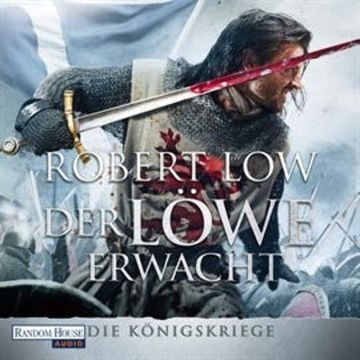 Der Löwe erwacht audiobook, Robert Low