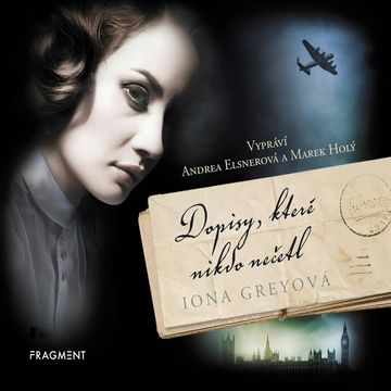 Dopisy, které nikdo nečetl audiobook, Iona Grey