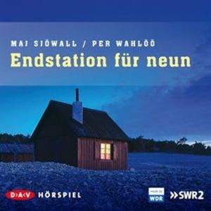 Endstation für neun (Kommissar Martin Beck 4), Maj Sjöwall, Per Wahlöö