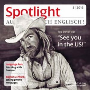 Englisch lernen Audio - Reisetipps für die USA, Spotlight Verlag