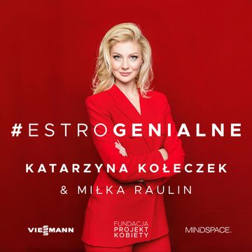 Estrogenialne | Miłka Raulin audiobook, Fundacja „Projekt Kobiety”
