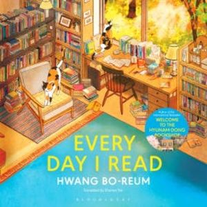 Every Day I Read, Hwang Bo-reum