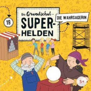 Folge 19: Die Wahrsagerin, MS Urmel