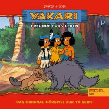 Folge 5: Freunde für's Leben (Das Original-Hörspiel zur TV-Serie) audiobook, Thomas Karallus