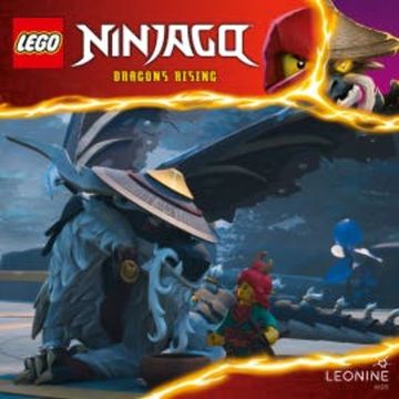 Folgen 237-238: Der dritte Drachenzahn-Ninja audiobook, N.N.