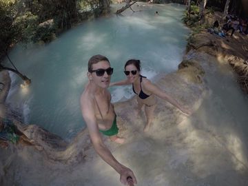 Gabka Koščová: 6 měsíců práce z Asie a život digitálního nomáda audiobook, Matouš Vinš