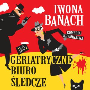 Geriatryczne Biuro Śledcze, Iwona Banach