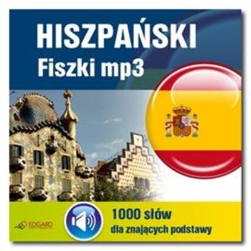 Hiszpański fiszki mp3 1000 słówek dla znających podstawy, zespół autorów