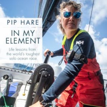 In My Element audiobook, Pip Hare