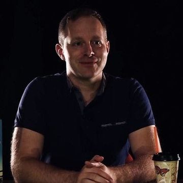 Interview Audiotéky s Robertem Vlachem audiobook, Robert Vlach