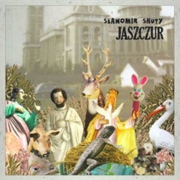 Jaszczur audiobook, Sławomir Shuty