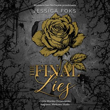 Kill the Lies. Liars. tom 4,5 audiobook, Jessica Foks
