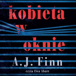 Kobieta w oknie, A.J. Finn