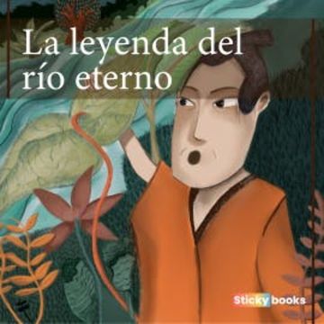 La leyenda del río eterno audiobook, Anónimo