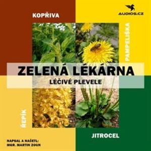 Léčivé plevele, Martin Zoun