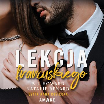 Lekcja francuskiego audiobook, Natalie Renard, P.J. Howard