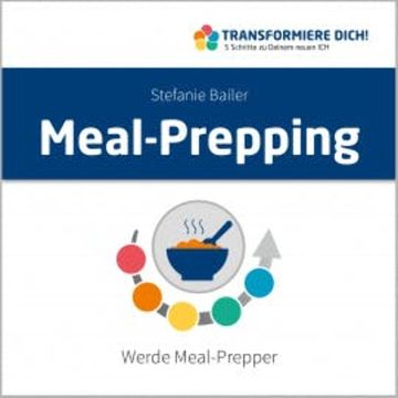 Meal-Prepping audiobook, Stefanie Bailer