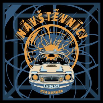 Návštěvníci audiobook, Ota Hofman