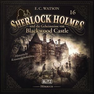 Neues von Sherlock Holmes - Die Hörbücher - Folge 16: Sherlock Holmes und die Geheimnisse von Blackwood Castle, Arthur Conan Doyle