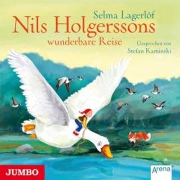 Nils Holgerssons wunderbare Reise audiobook, Selma Lagerlöf